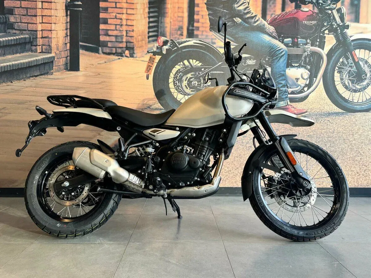Royal Enfield Himalayan