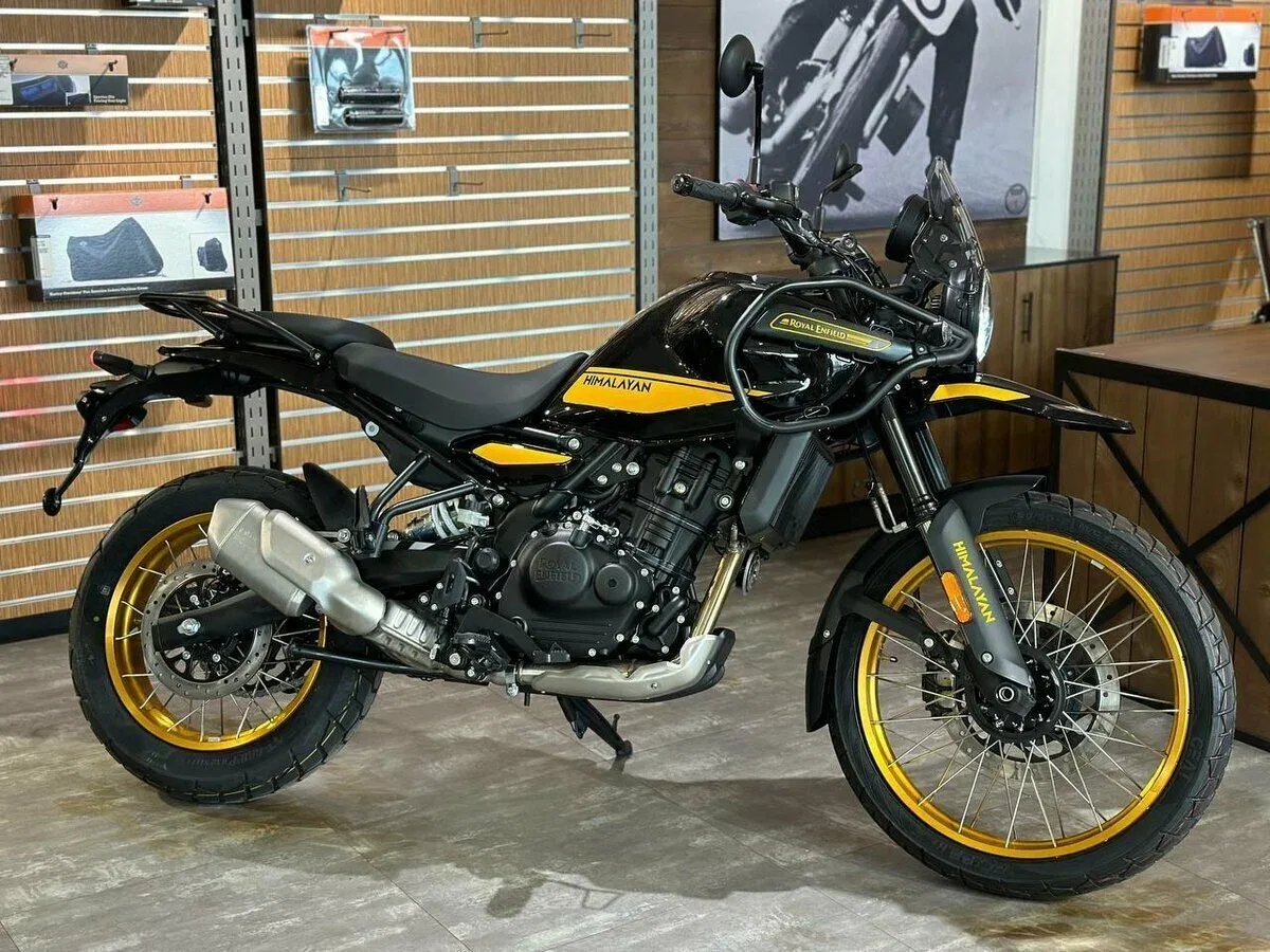 Royal Enfield Himalayan