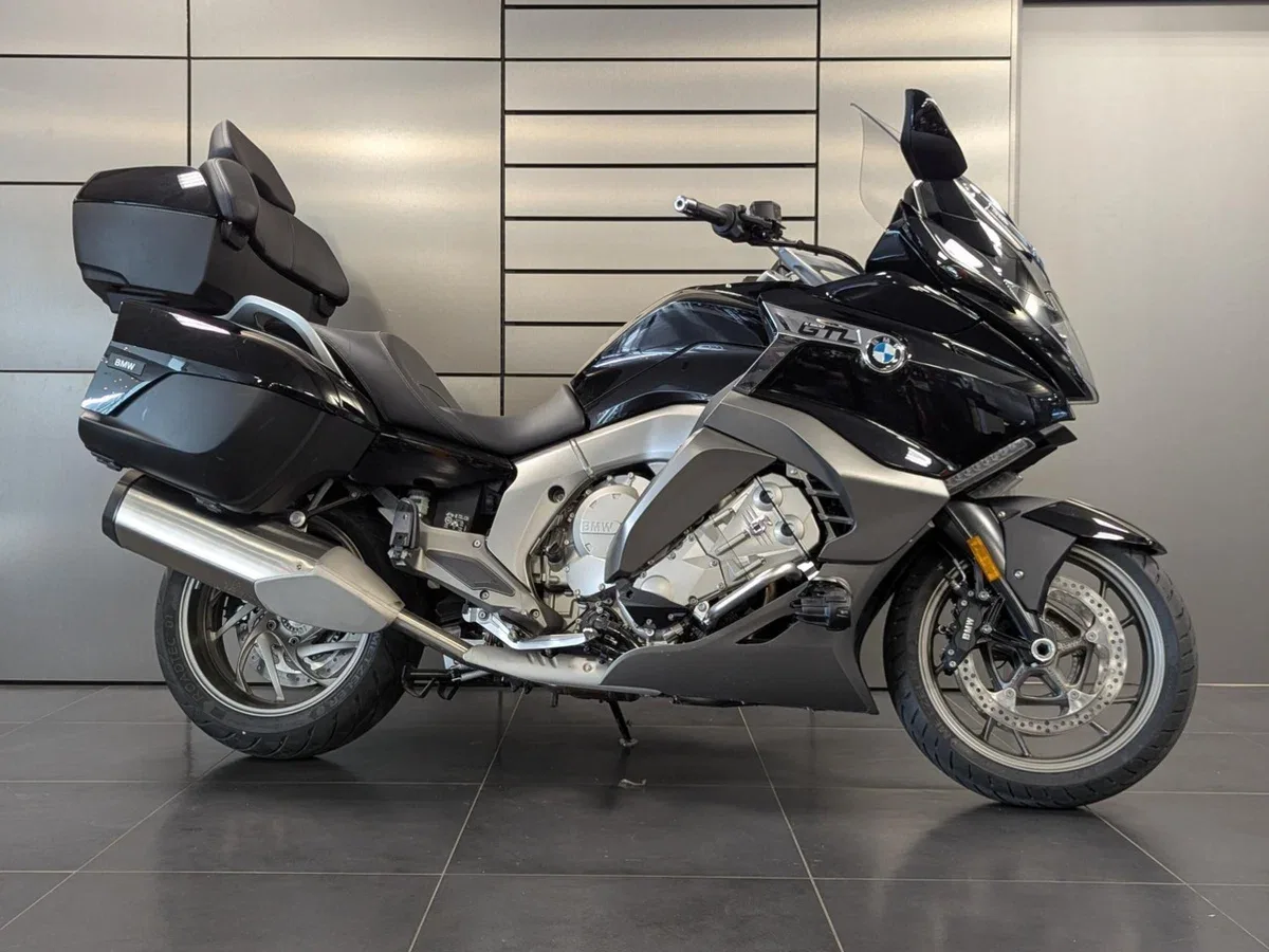 BMW K 1600 GTL
