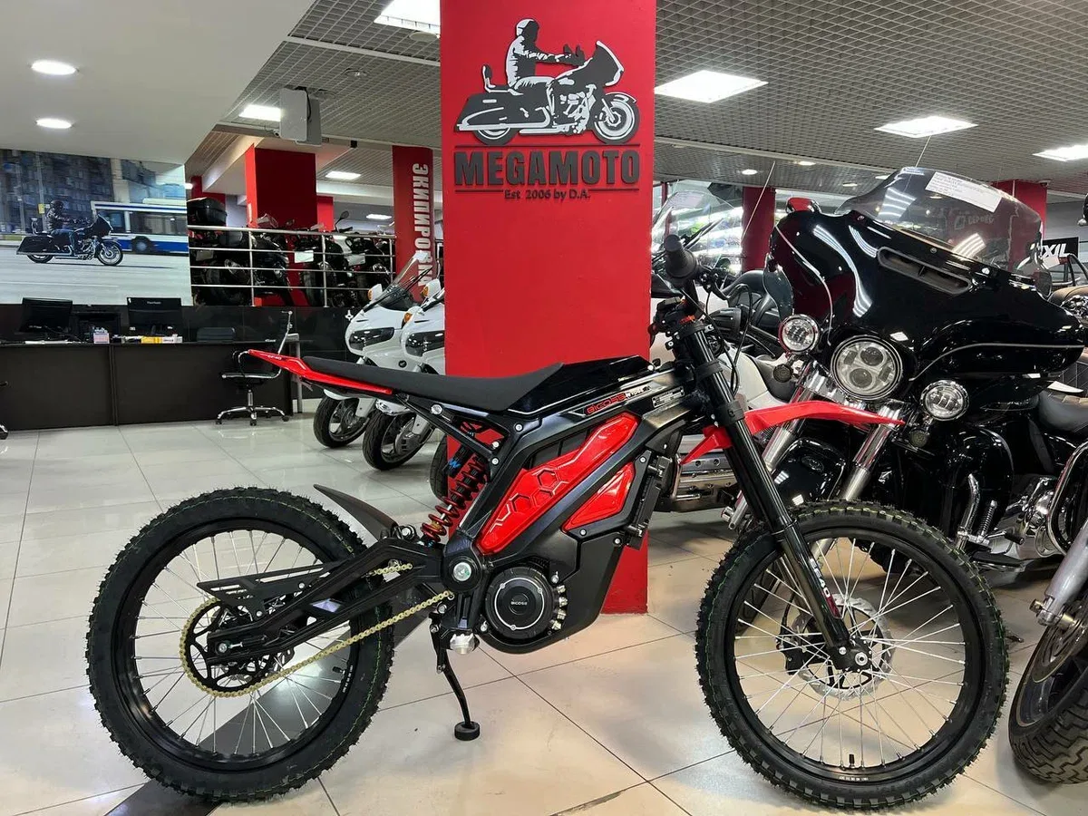 Voge Bicose EF40X