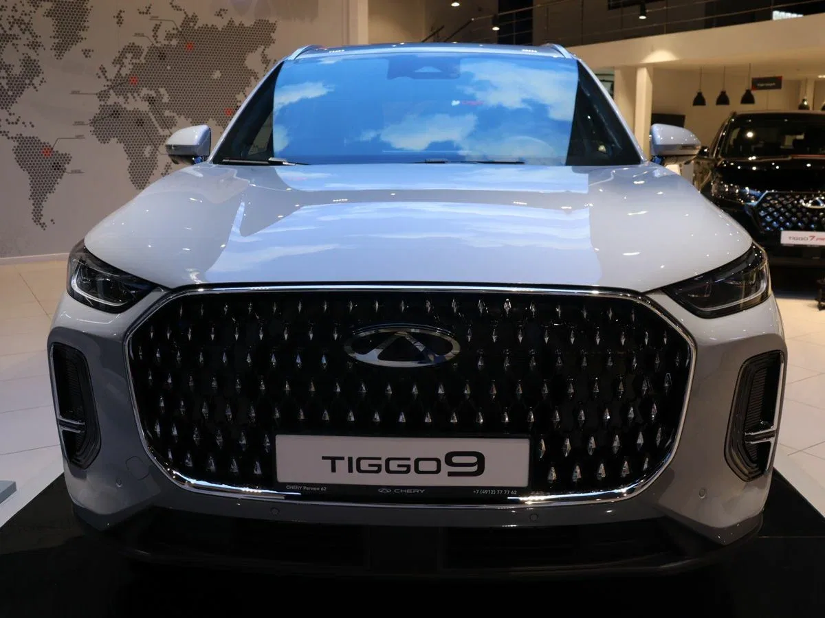 Chery Tiggo 9 I