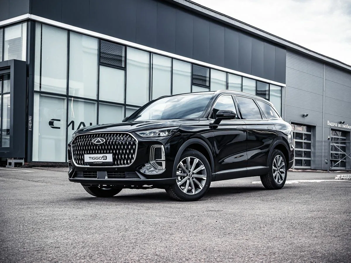 Chery Tiggo 9 I