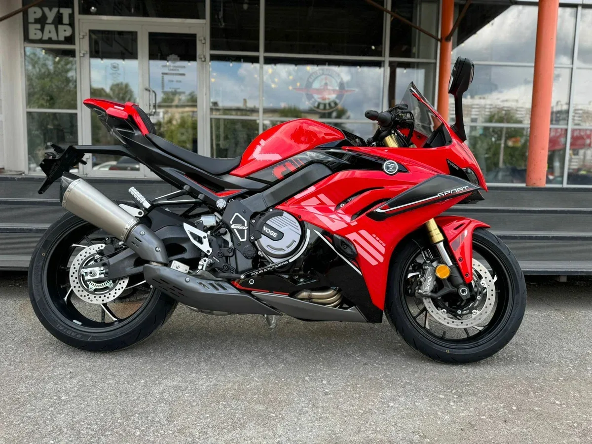 Voge RR660S