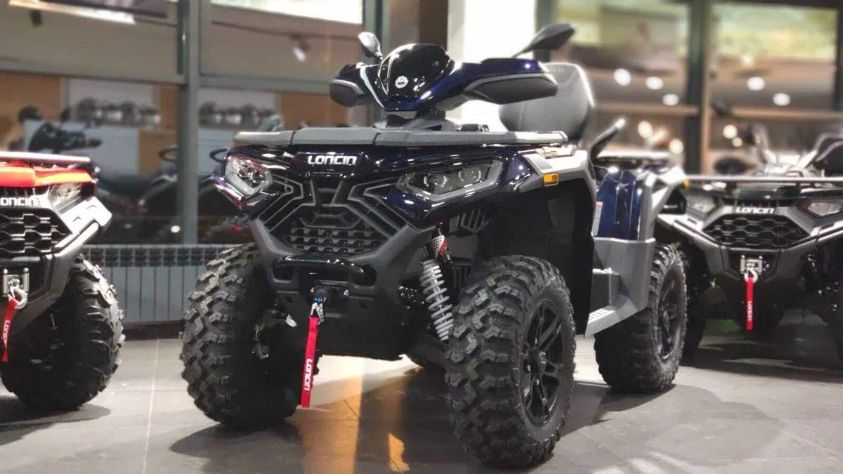 Loncin Xwolf 1000