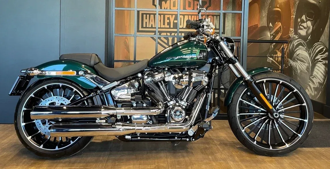 Harley-Davidson Breakout