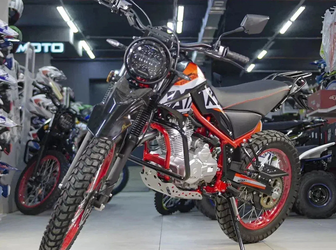 Ataki Tracker 250