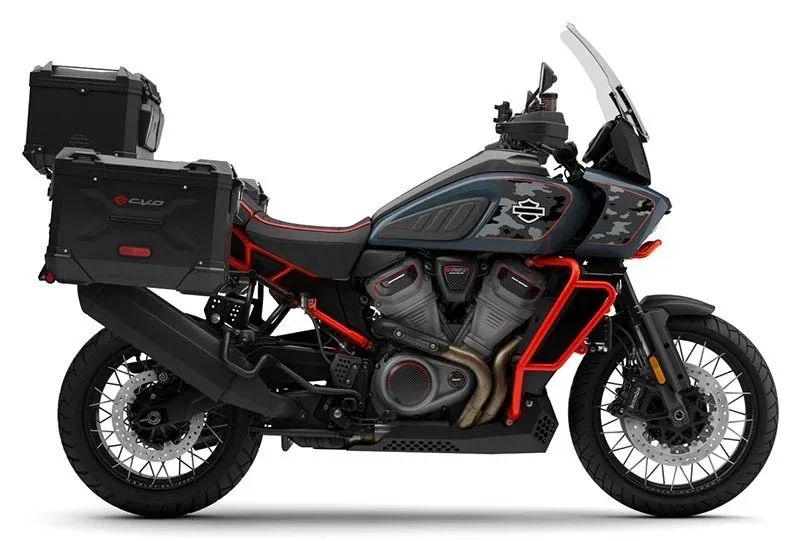 Harley-Davidson CVO Pan America