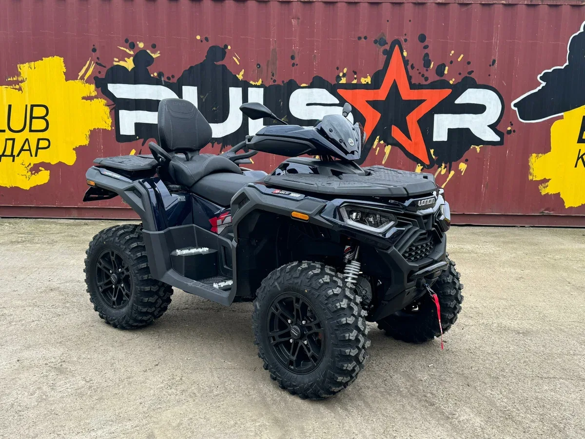 Loncin Xwolf 1000
