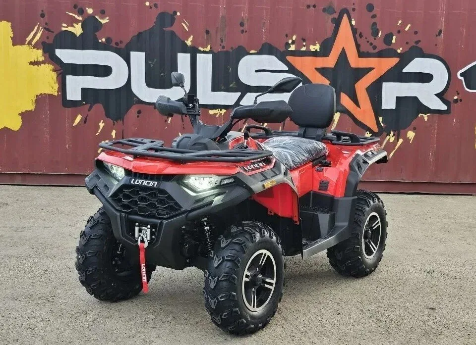Loncin Xwolf 550