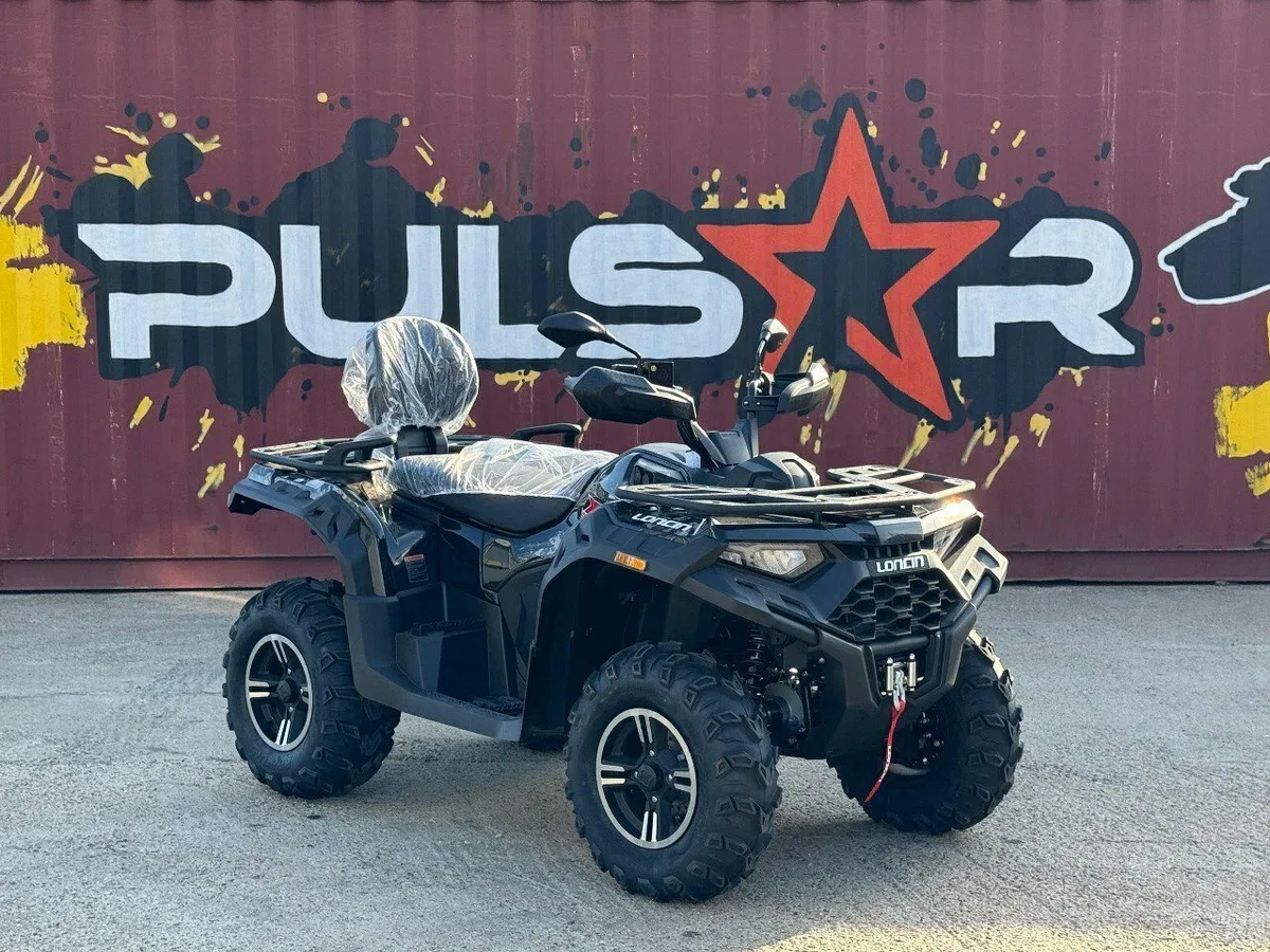 Loncin Xwolf 550