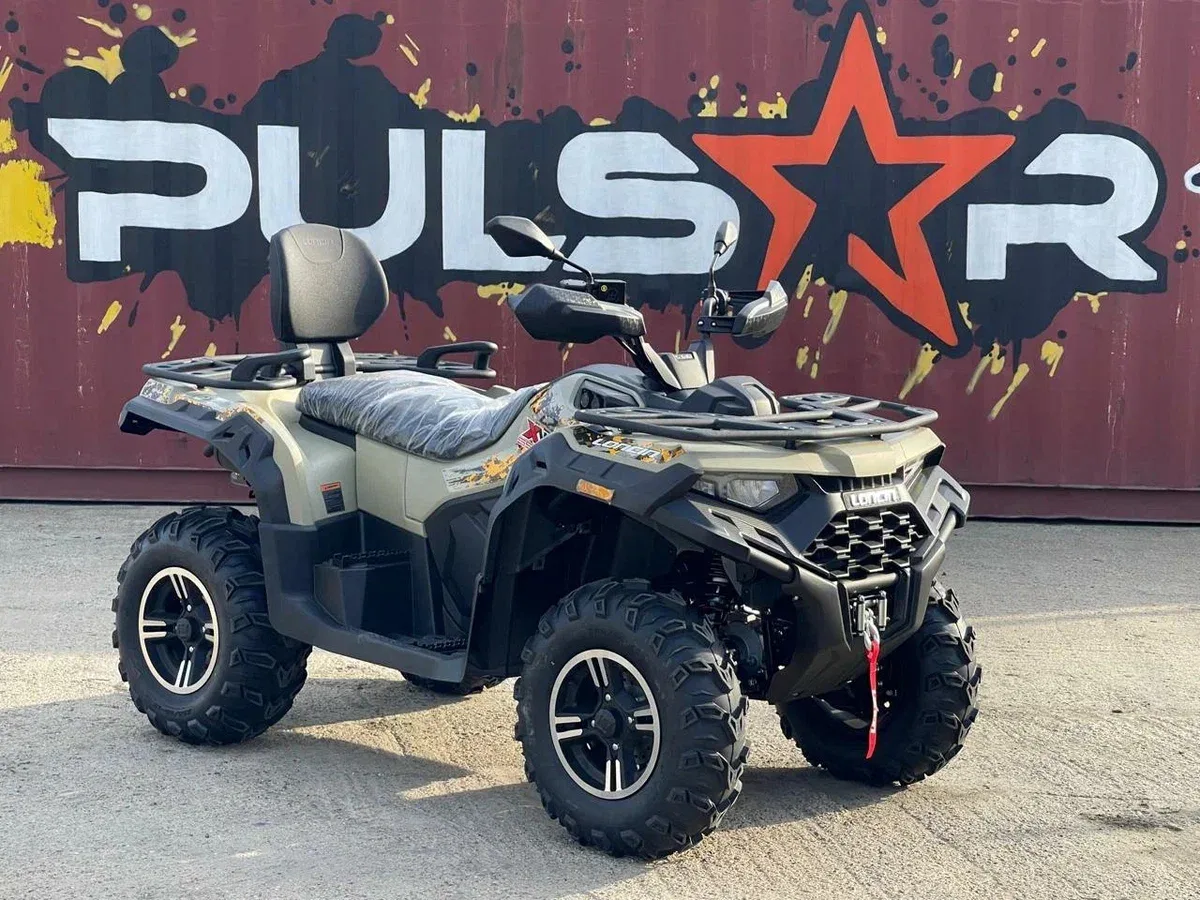 Loncin Xwolf 550