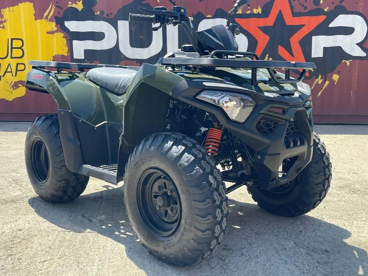 Loncin Xwolf 200