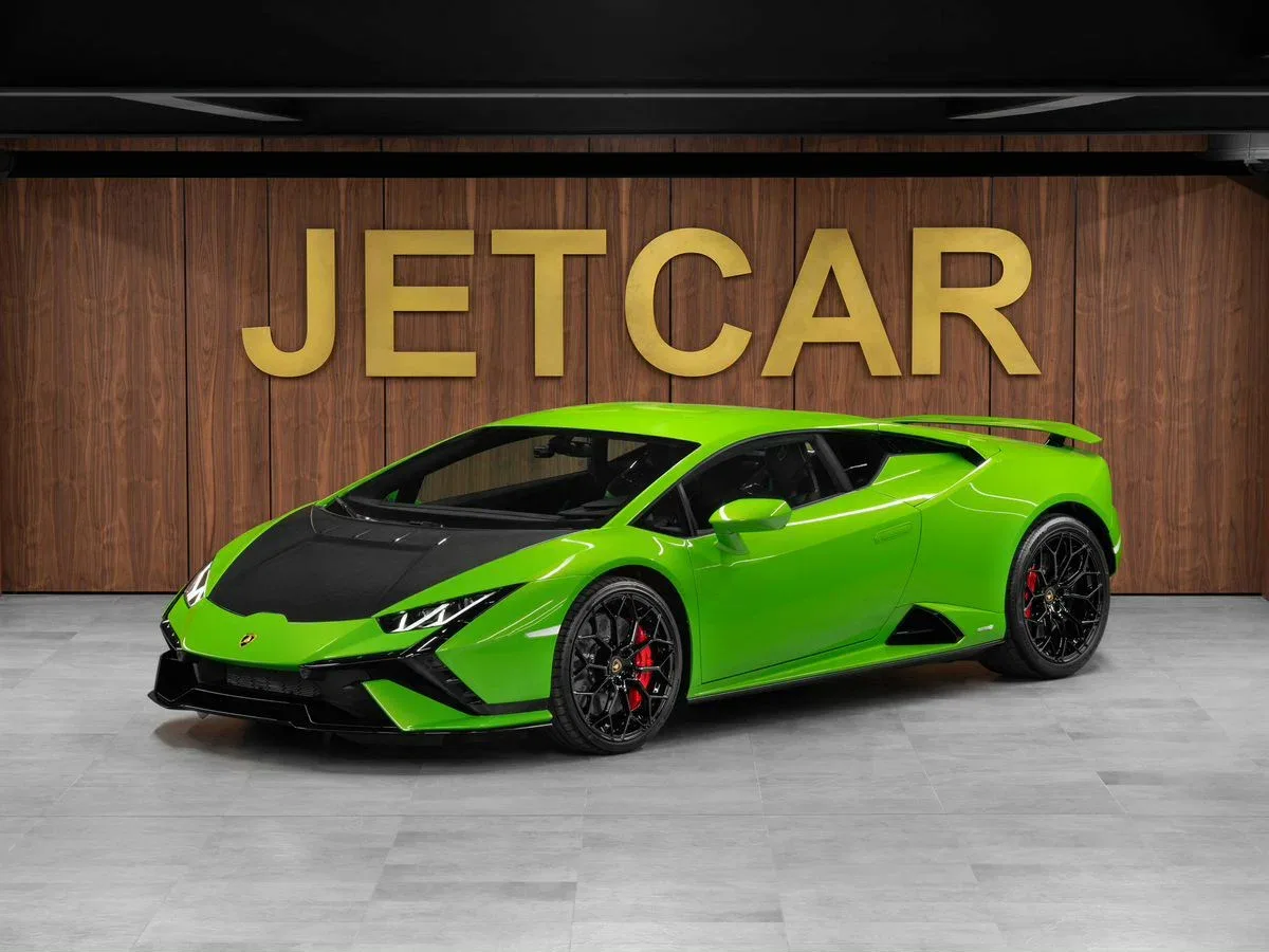 Lamborghini Huracán I Рестайлинг