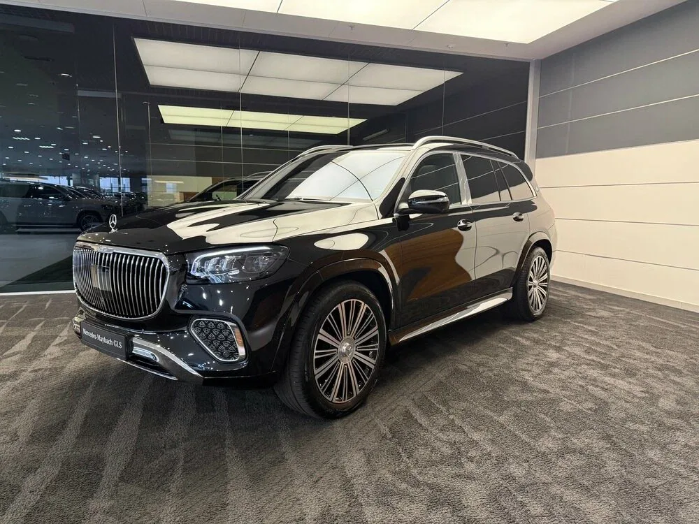 Mercedes-Benz Maybach GLS I Рестайлинг