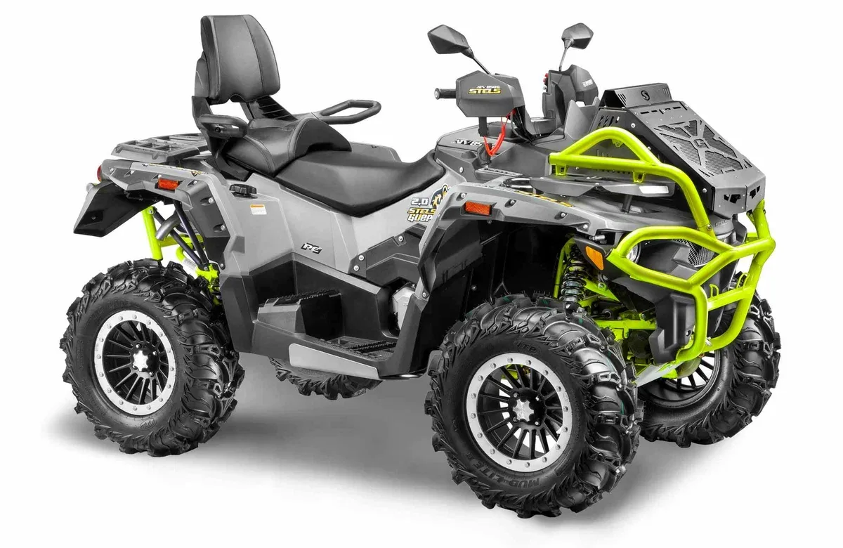 Stels ATV-850 Guepard Trophy