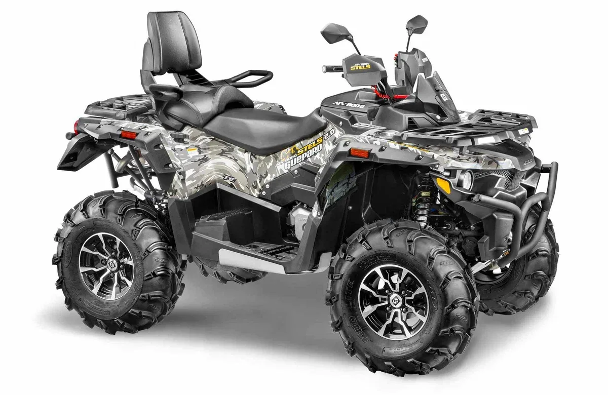Stels ATV-800 Guepard Trophy