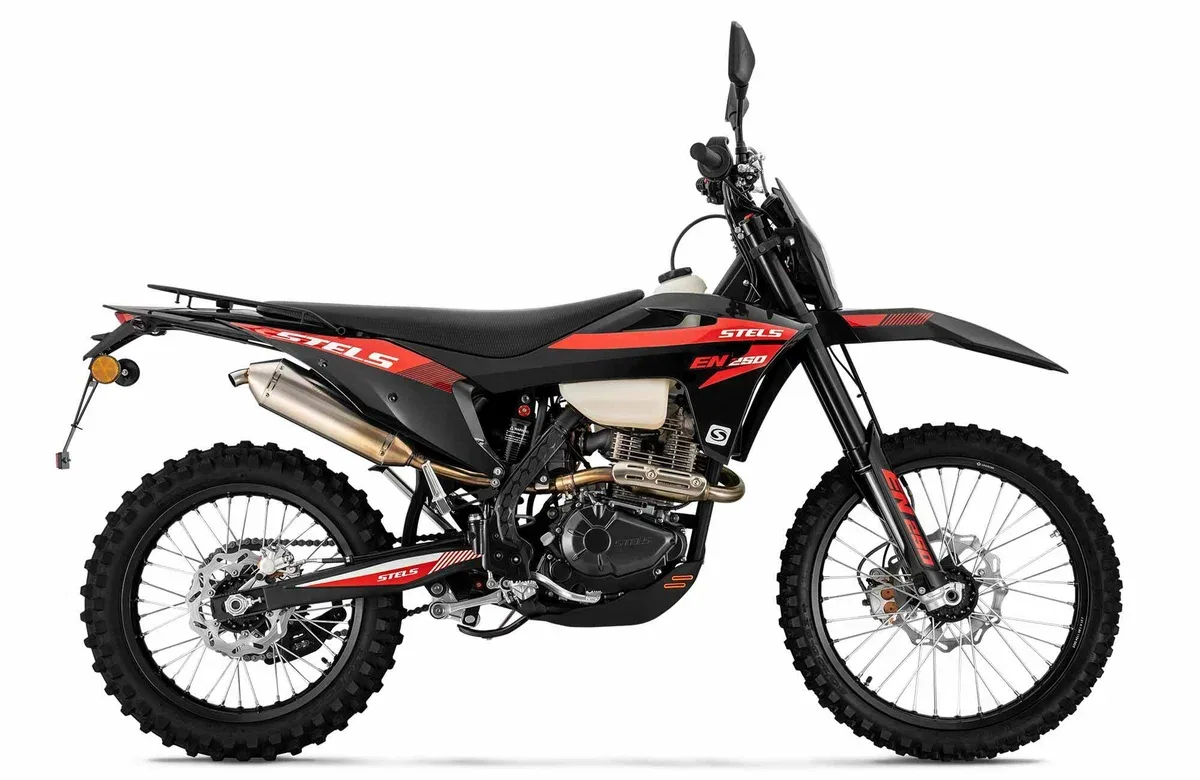 Stels 250 Enduro