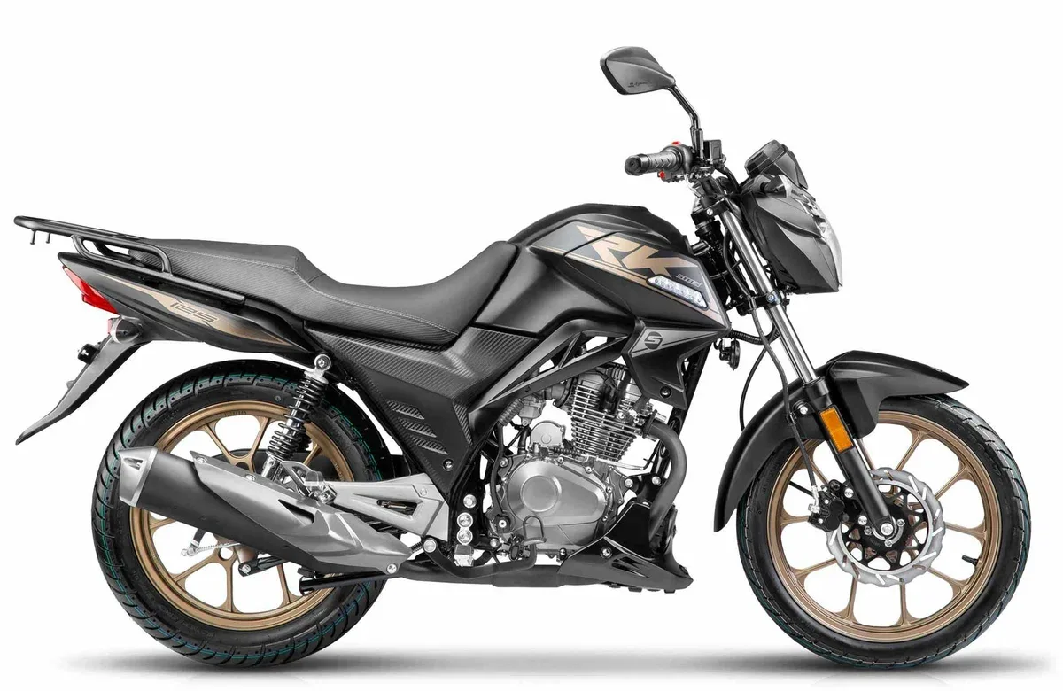 Stels RK125