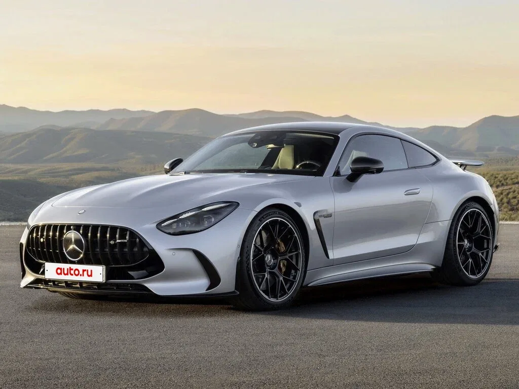 Mercedes-Benz AMG GT II