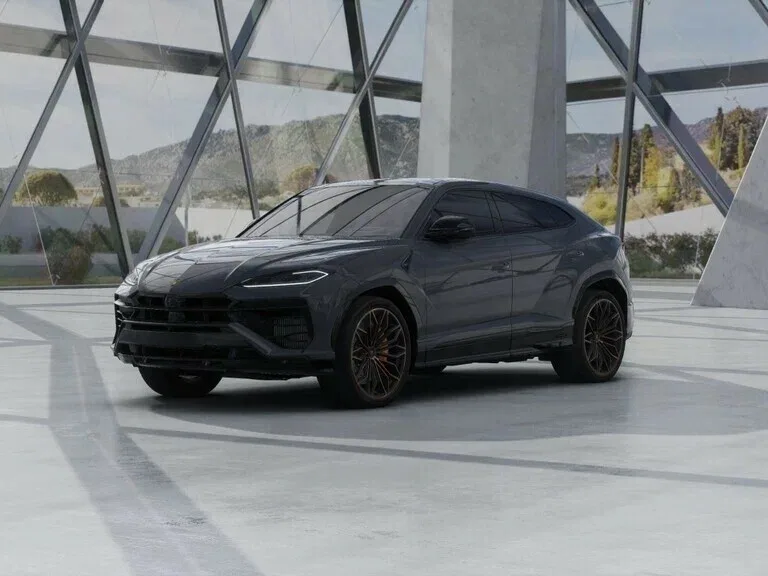 Lamborghini Urus I Рестайлинг