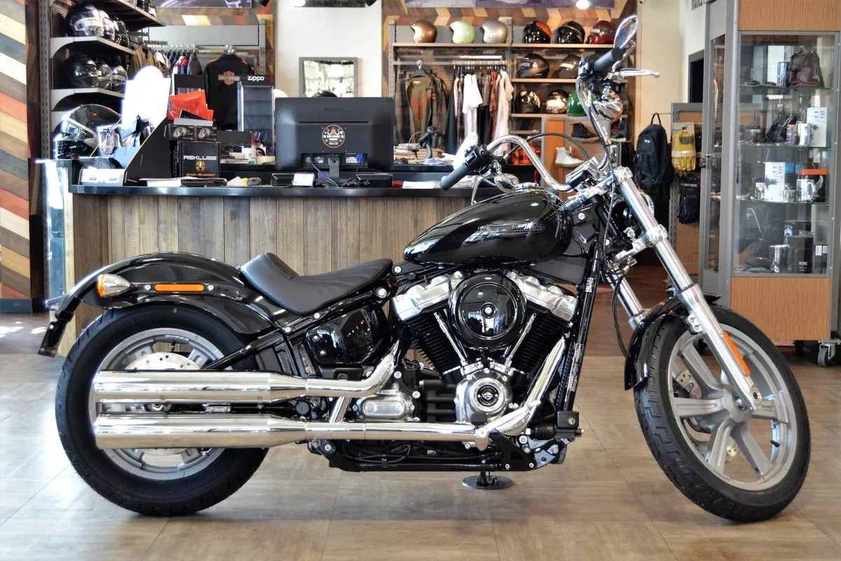 Harley-Davidson Softail Standard