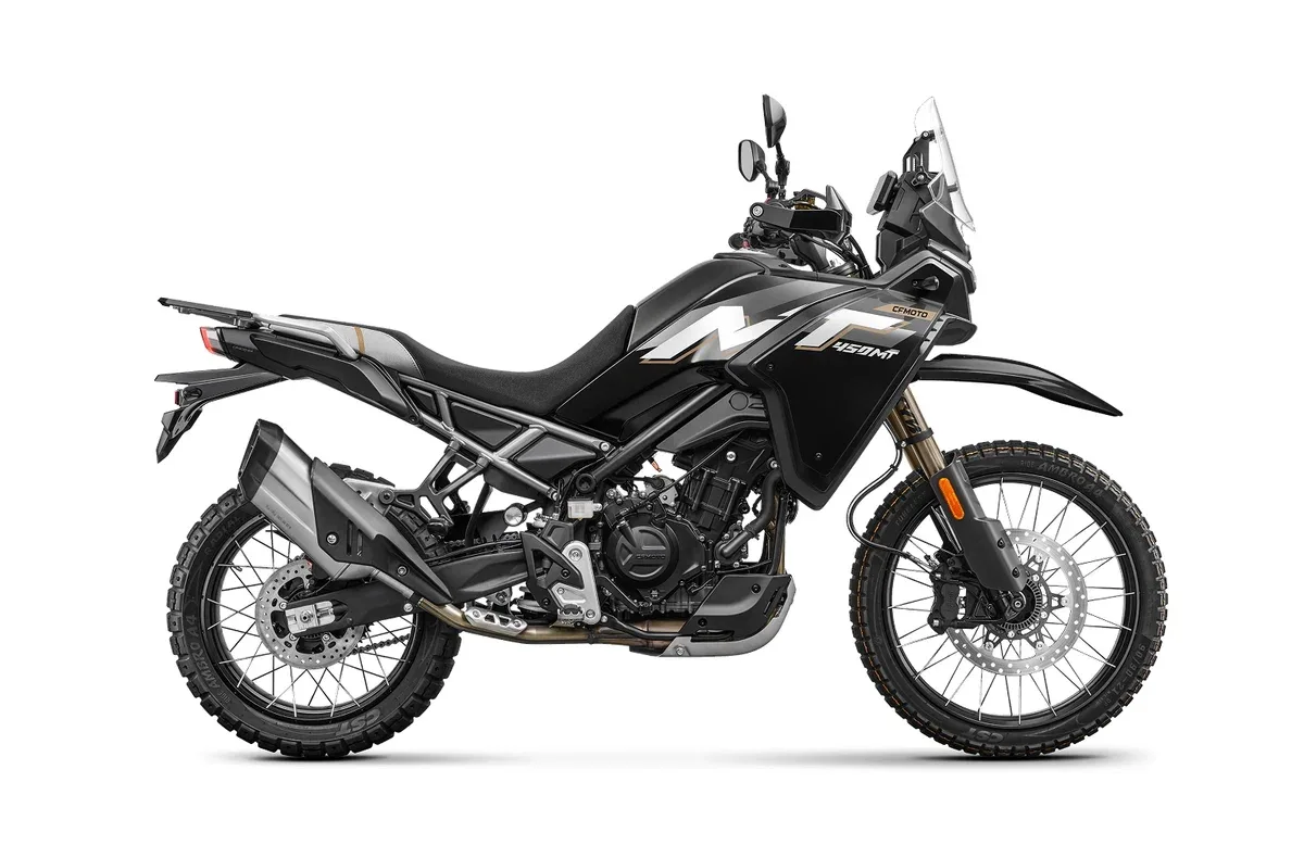 CFMoto 450MT Sport