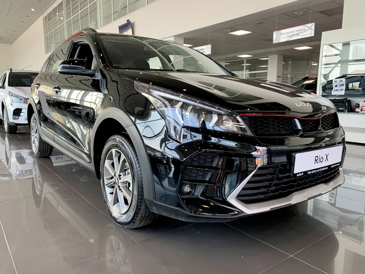 Solaris KRX
