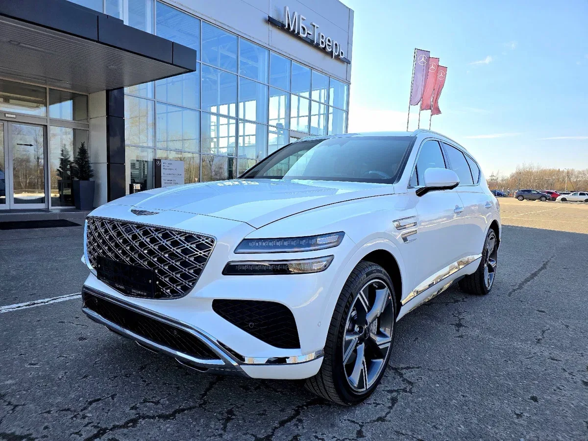 Genesis GV80 I