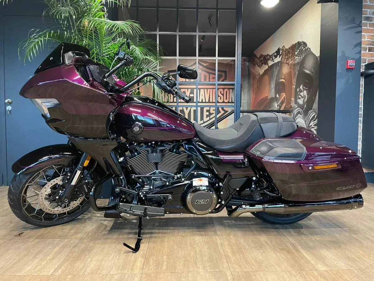Harley-Davidson CVO Road Glide