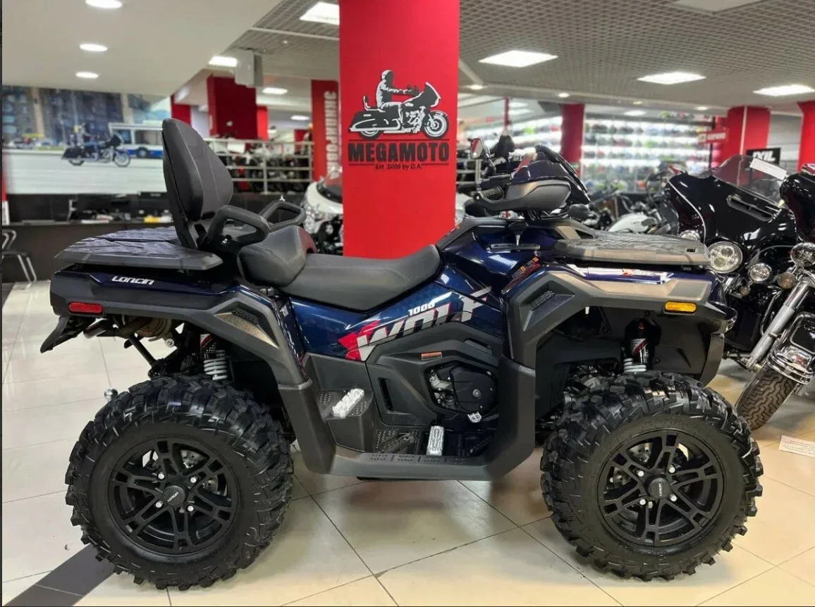 Loncin Xwolf 1000