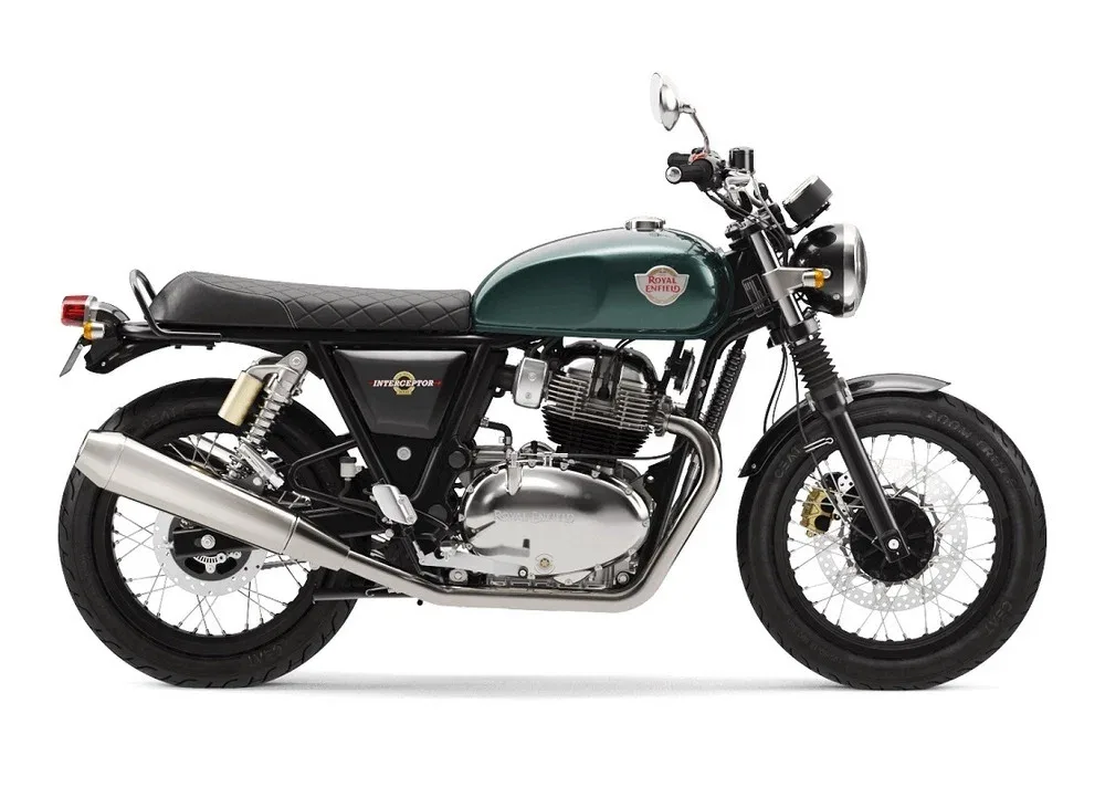 Royal Enfield INT650