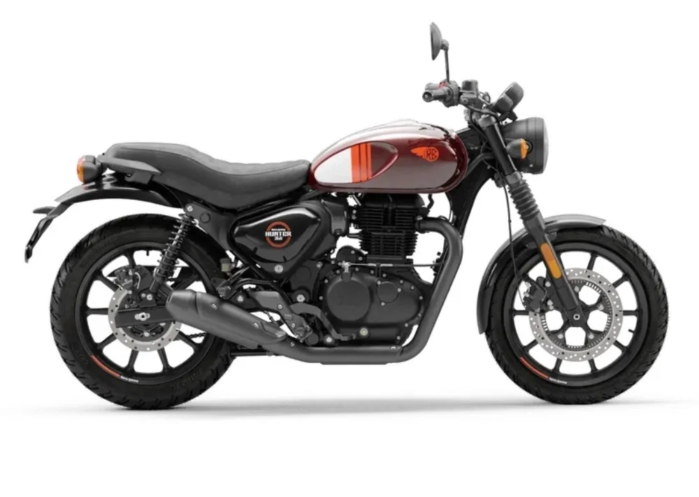 Royal Enfield Hunter