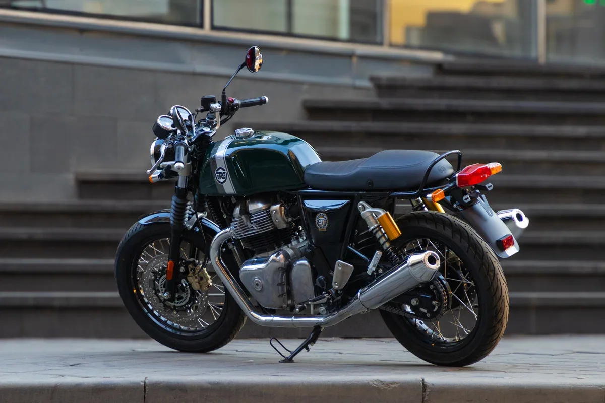 Royal Enfield Continental GT