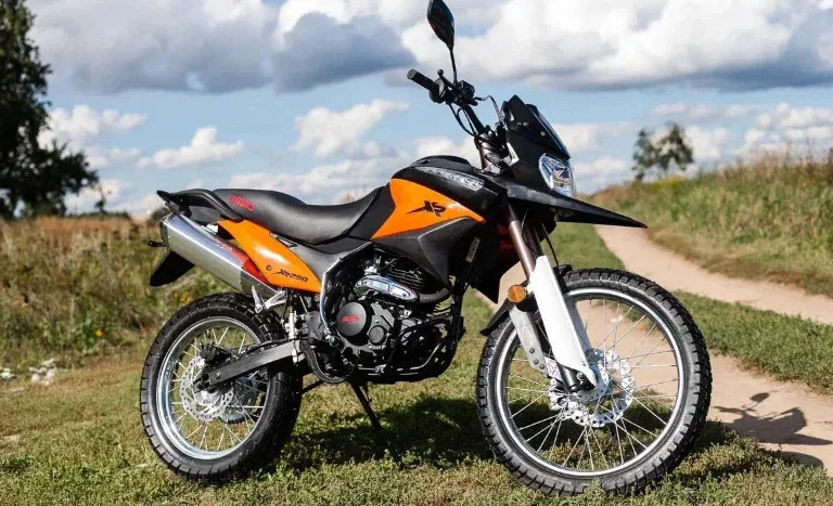 IRBIS XR 250