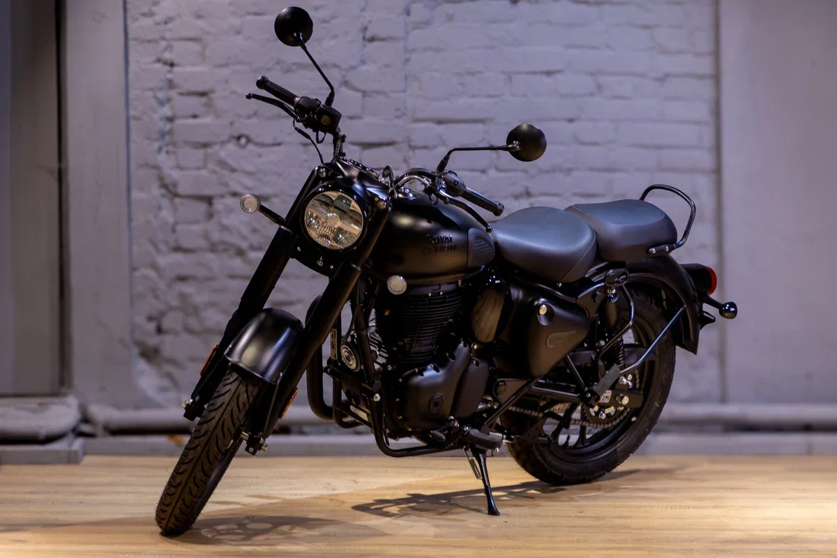 Royal Enfield Classic 350