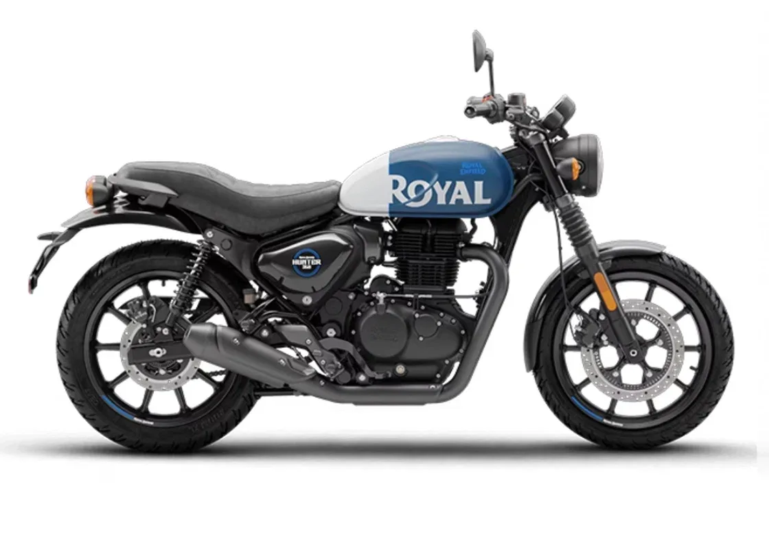 Royal Enfield Hunter