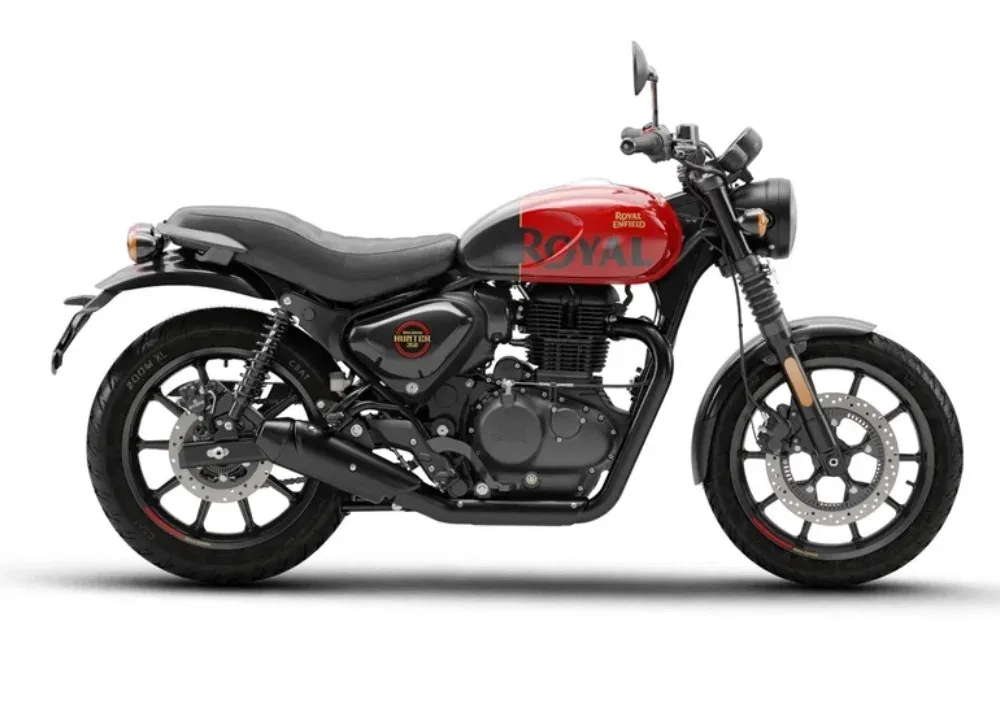 Royal Enfield Hunter