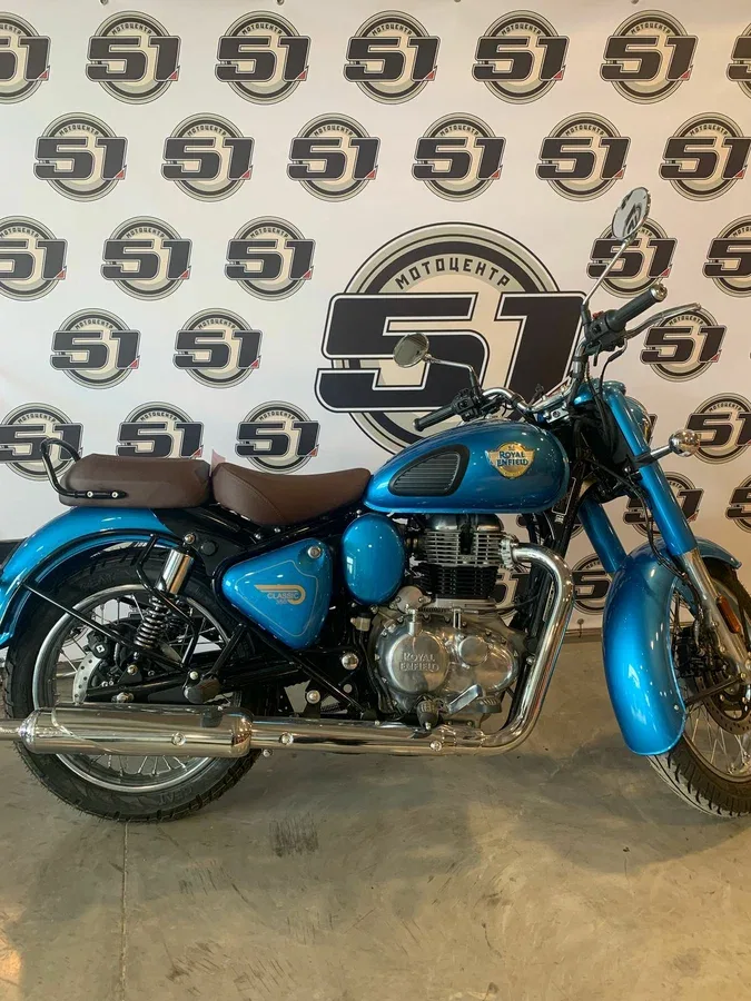 Royal Enfield Classic 350