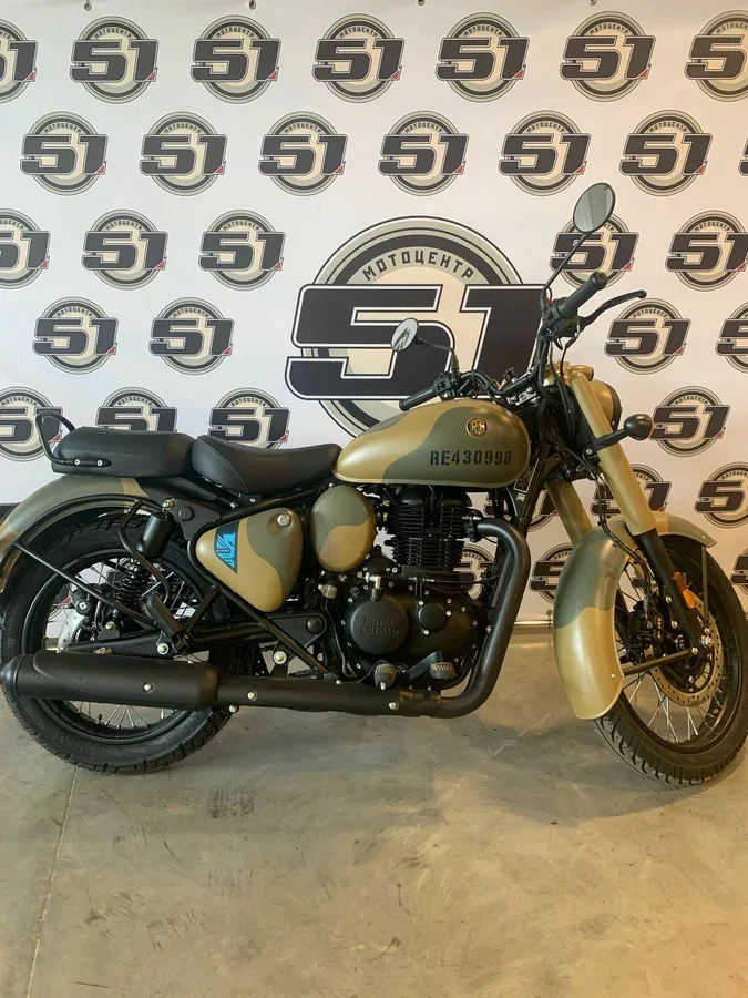 Royal Enfield Classic 350