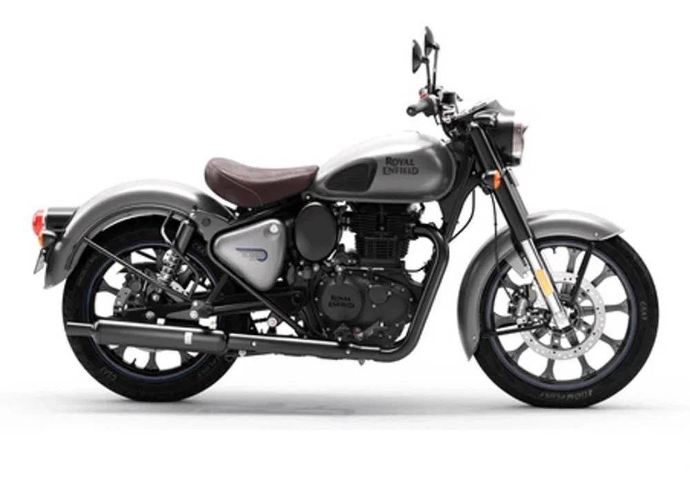 Royal Enfield Classic 350