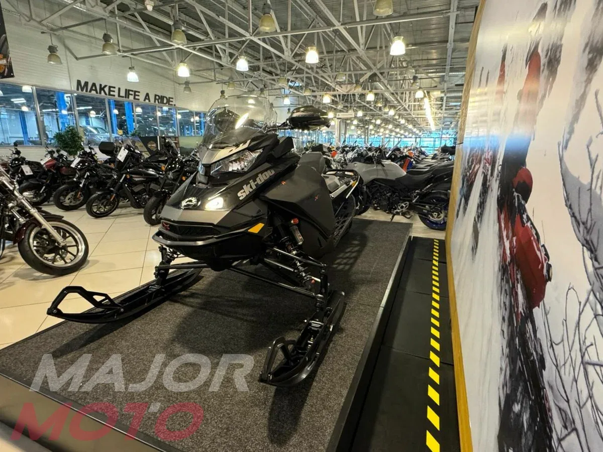 BRP Ski-Doo Renegade X-RS 600