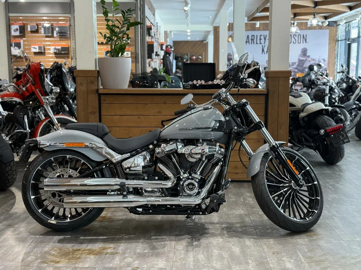 Harley-Davidson Breakout