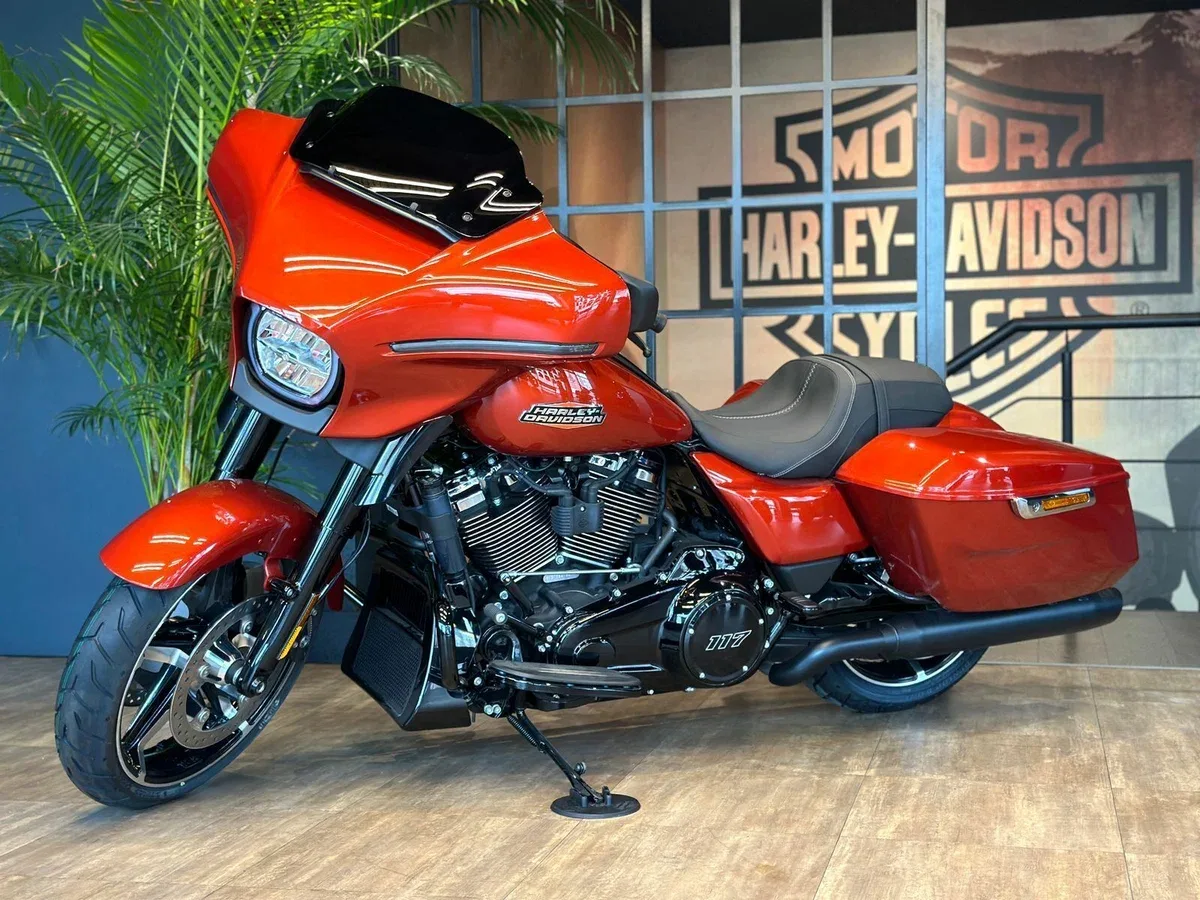 Harley-Davidson Street Glide