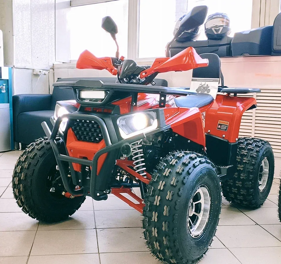 Wels Thunder 125