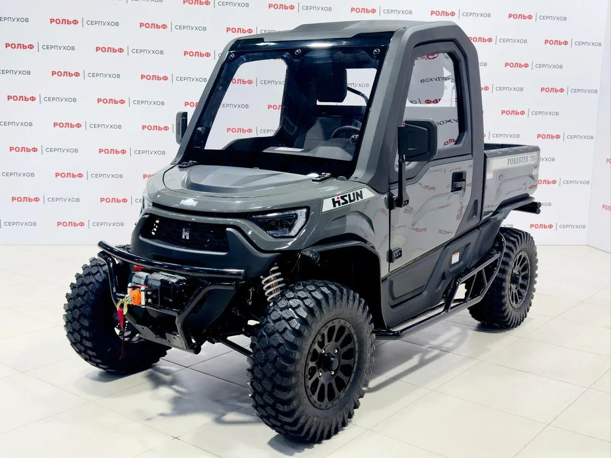 Hisun Forester 750