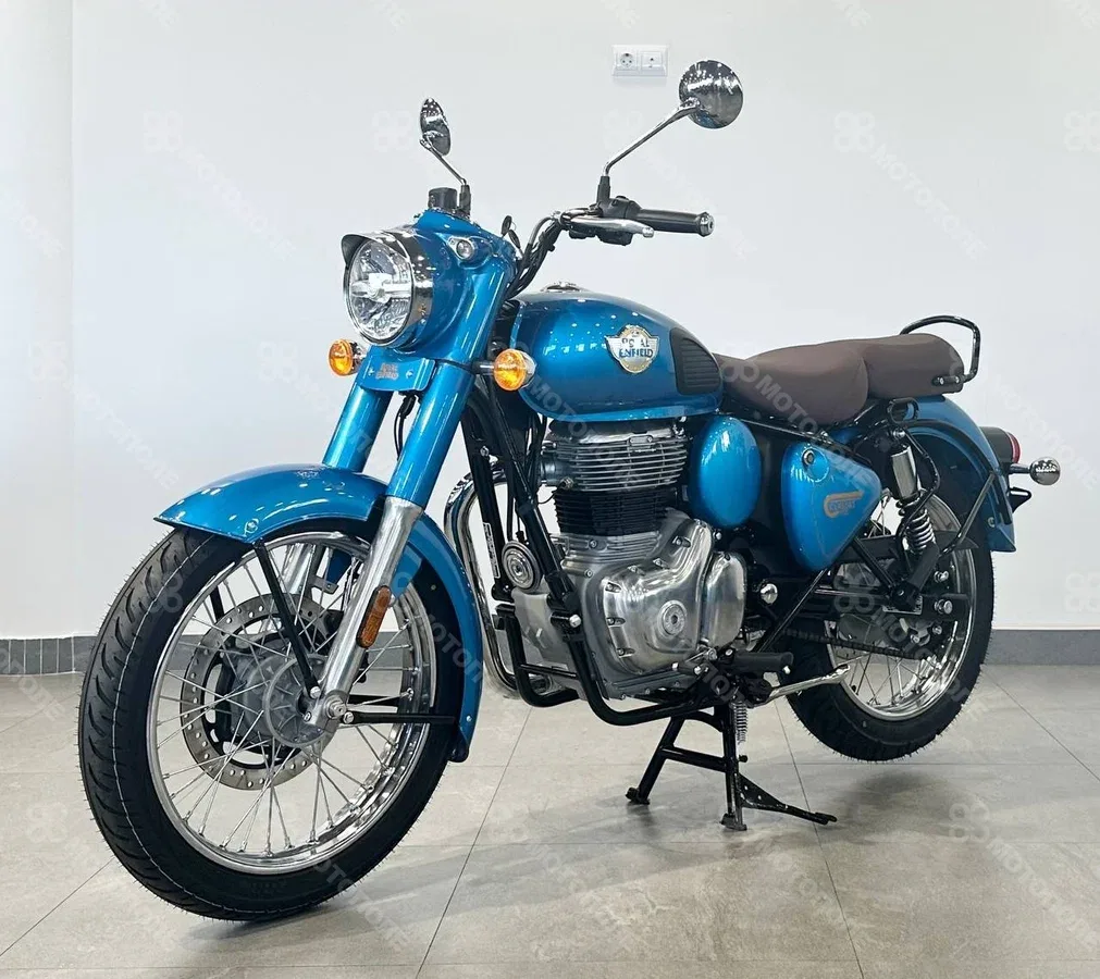 Royal Enfield Classic 350