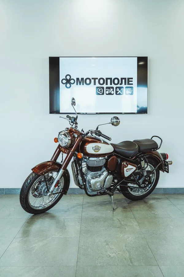 Royal Enfield Classic 350