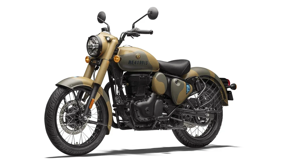 Royal Enfield Classic 350