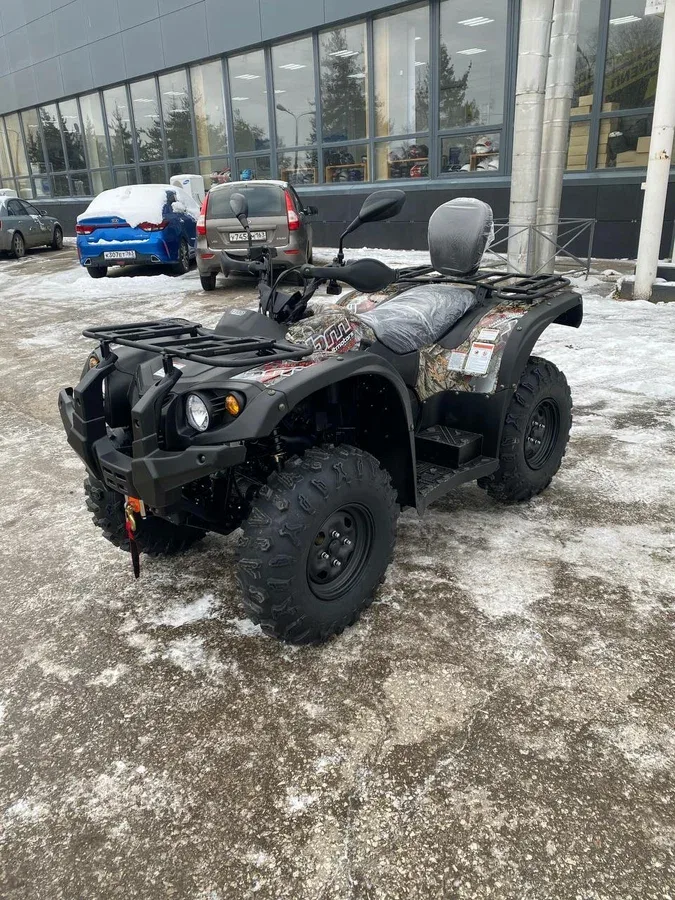 Baltmotors Striker 700