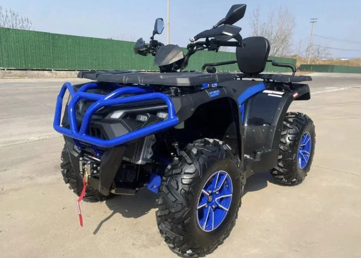 Sharmax Force 650